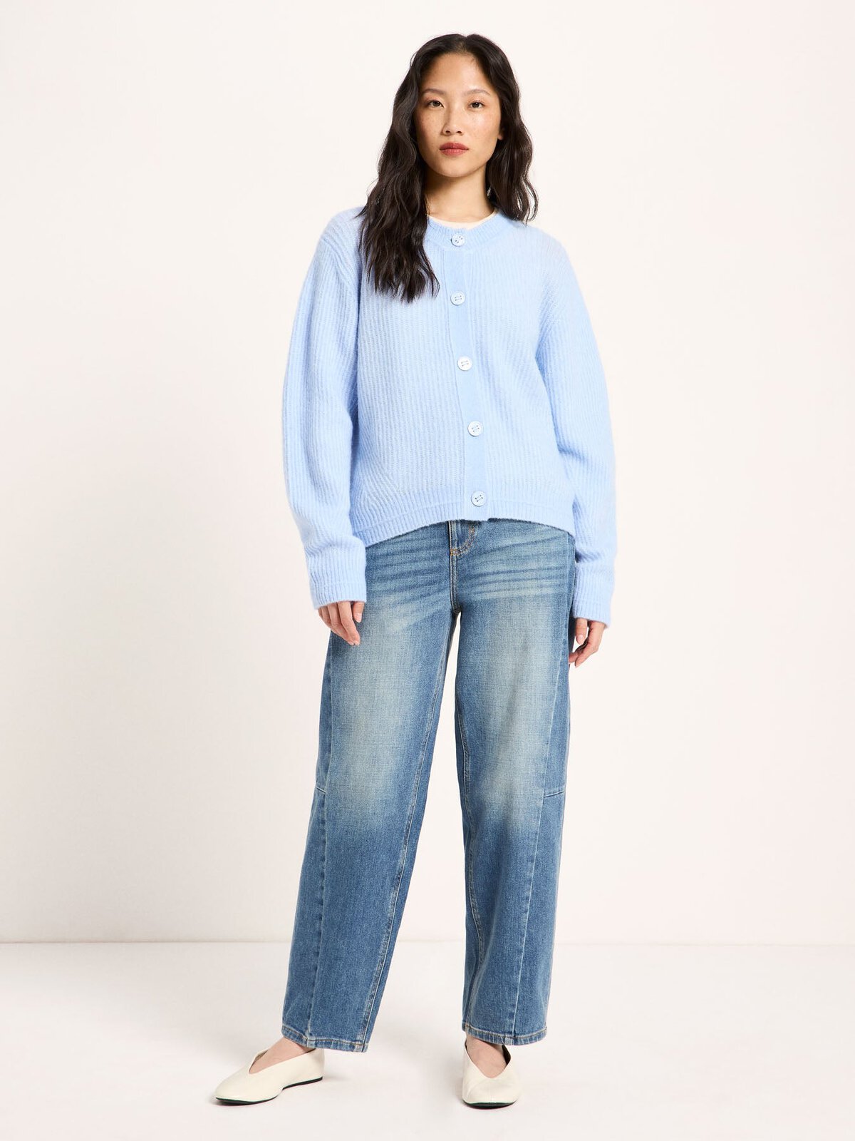 Strickjacke - Skyway von Lanius