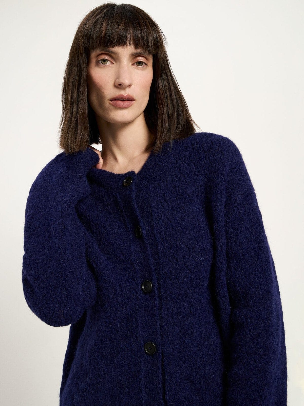 Strickjacke - Violet von Lanius