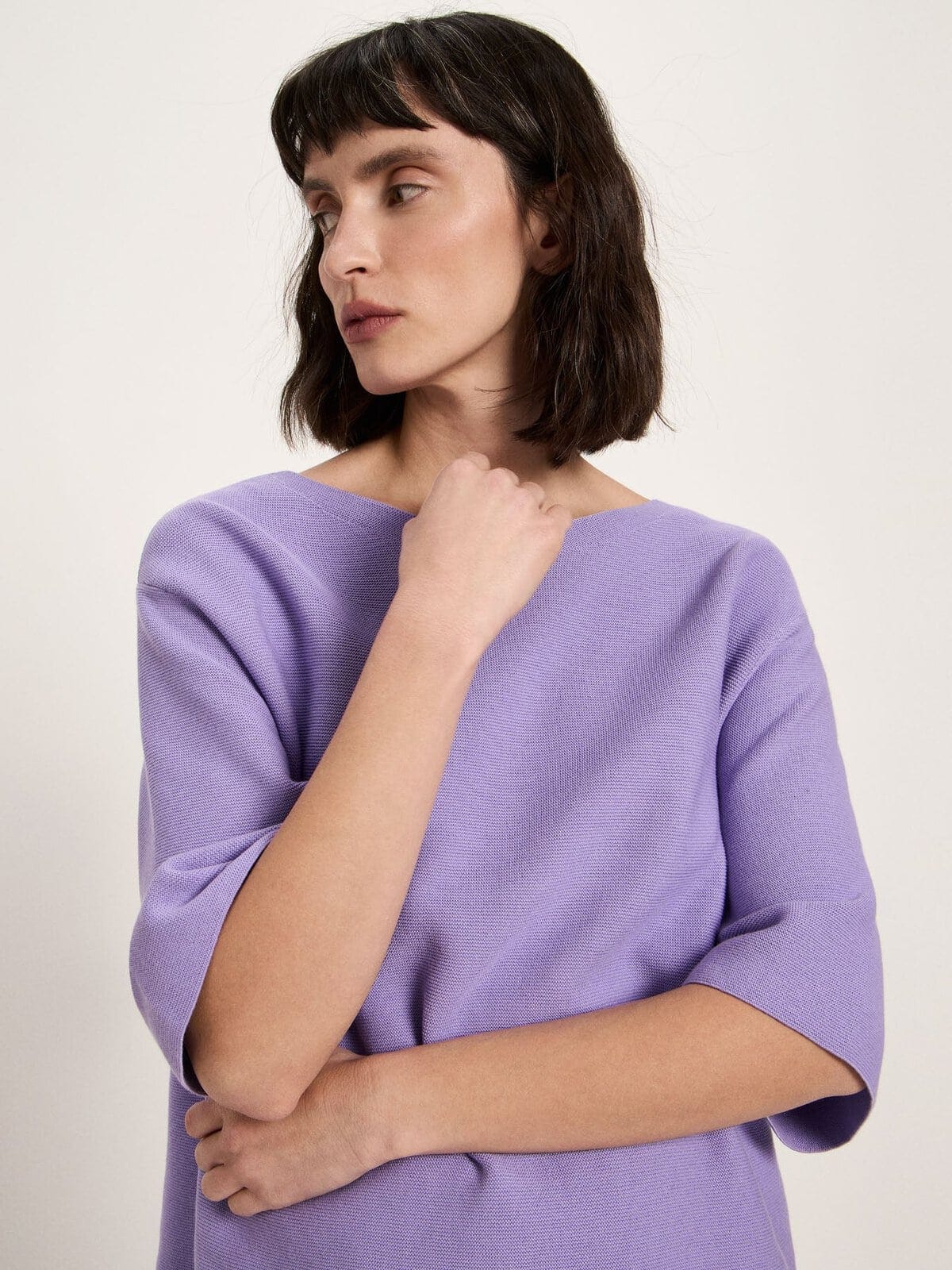 U-Boot Pullover (GOTS) - Verbena von Lanius