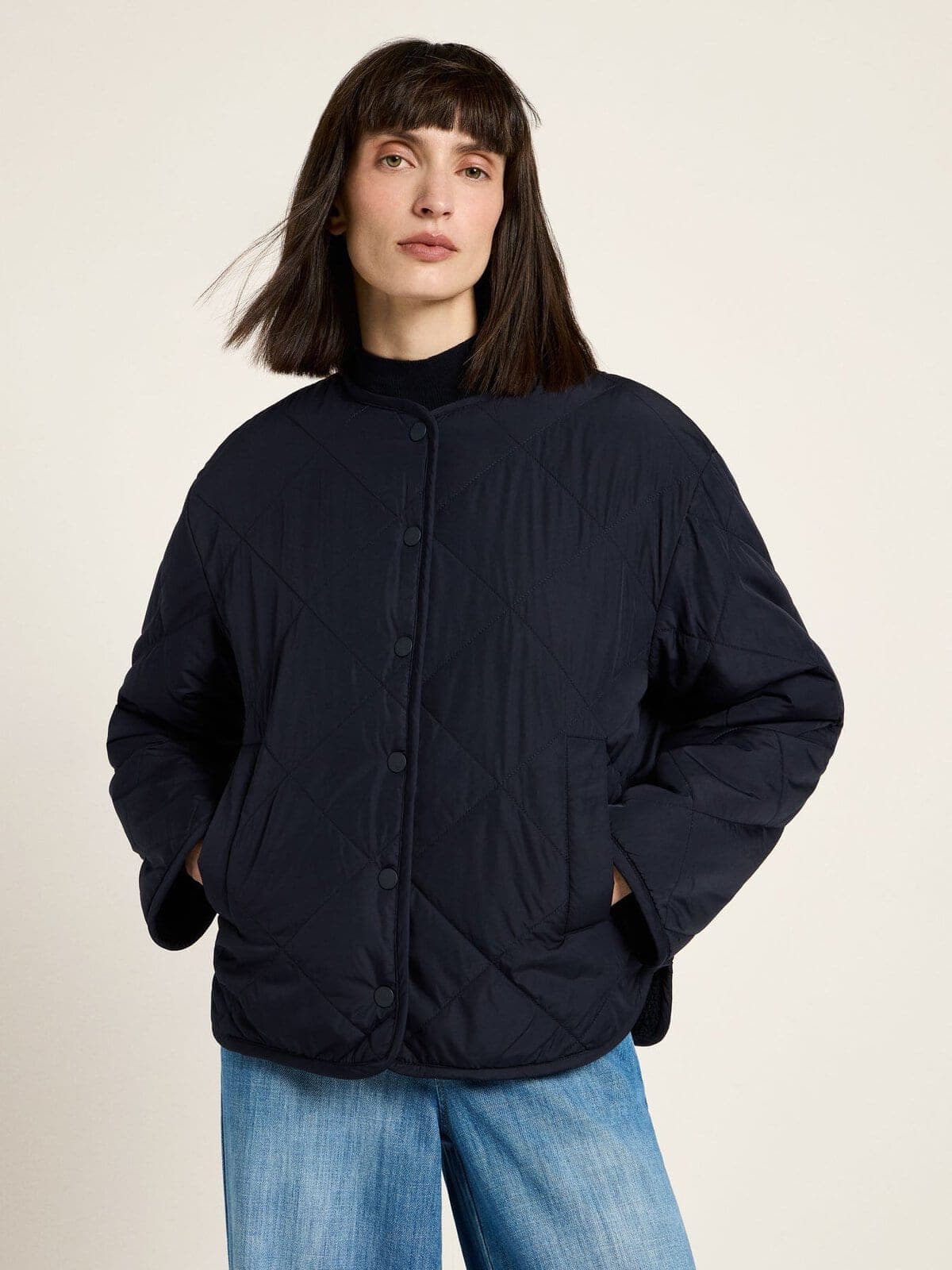 Wende Jacke (GRS) - Midnight von Lanius