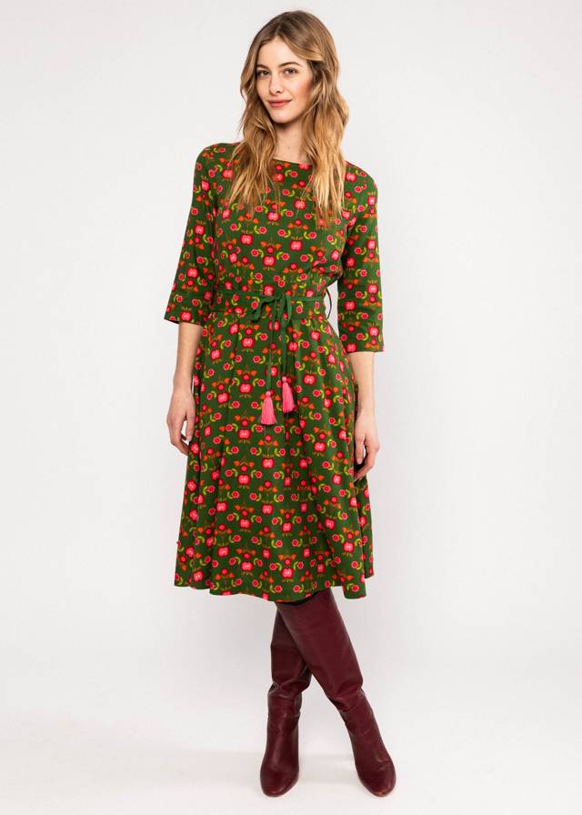 Festliches Kleid Kisses Sweeter than Wine - Apple Love von Blutsgeschwister