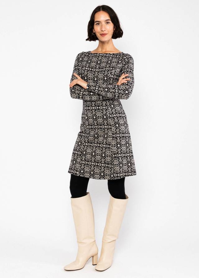 Herbstkleid California Calling Untamed - Black Harvest Thanks von Blutsgeschwister