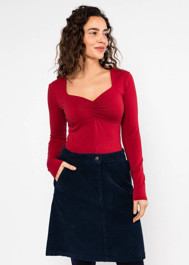 Jerseyshirt Princess Dream - Tasty Red Berry von Blutsgeschwister