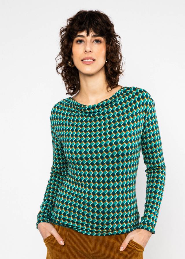Jerseyshirt Wishful Waterfall - Pick Chic von Blutsgeschwister