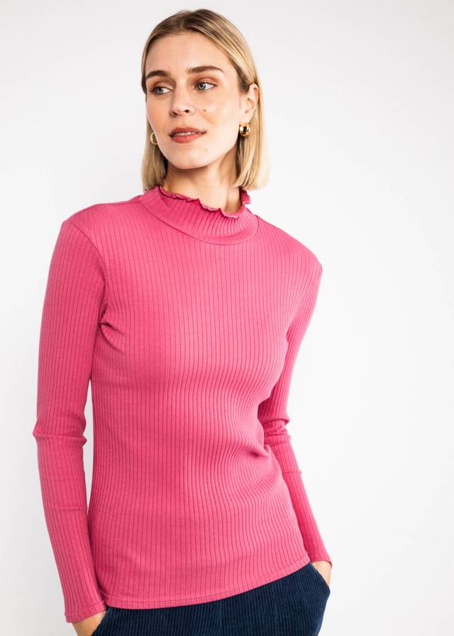 Longsleeve Female Power - Party Girl Rose von Blutsgeschwister