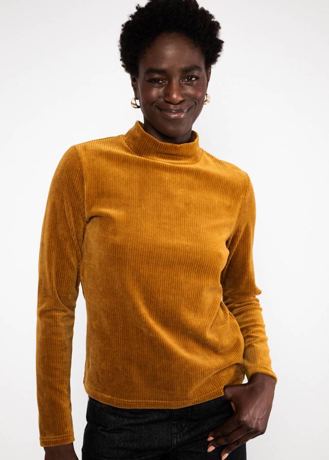 Longsleeve Jolly Turtle - Golden Grape Taste von Blutsgeschwister