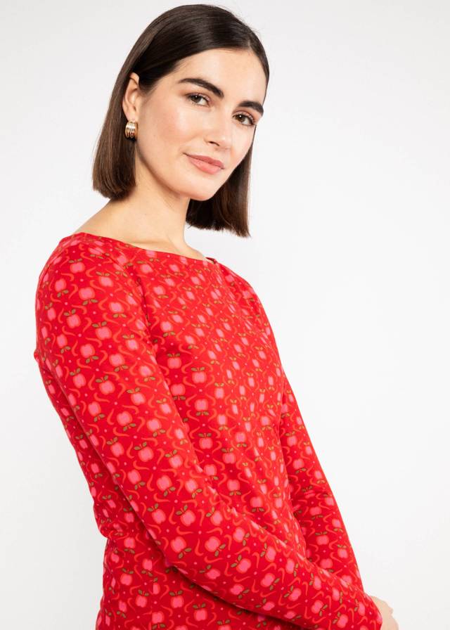 Longsleeve Oh Marine - Apple Loves Apple von Blutsgeschwister