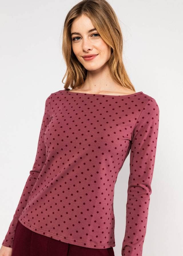 Longsleeve Oh Marine - Beneath The Trees Dots von Blutsgeschwister