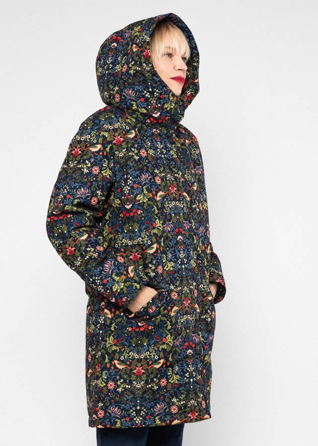 Parka Love Ranger - Strawberry Bird von Blutsgeschwister