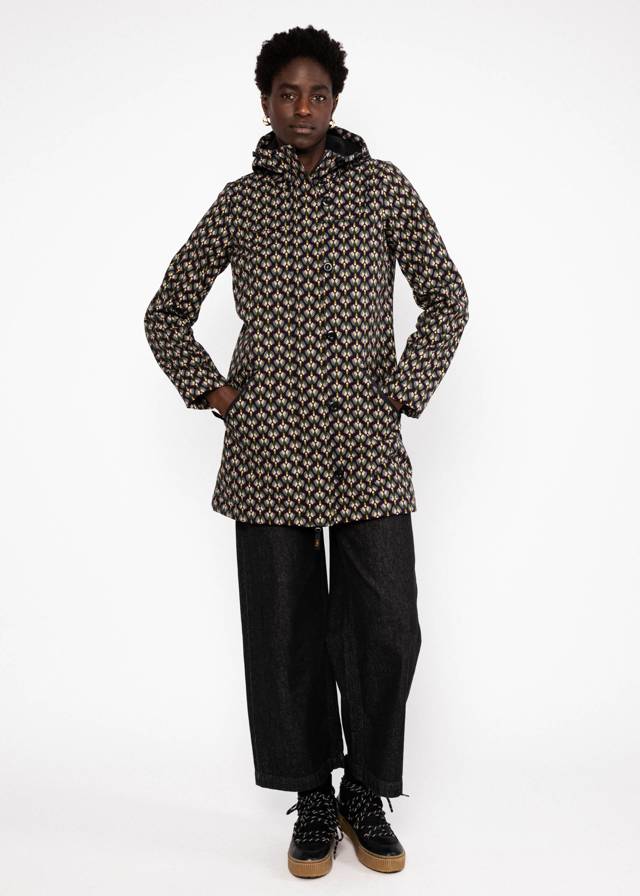Softshelljacke Wild Weather - Showgirl von Blutsgeschwister
