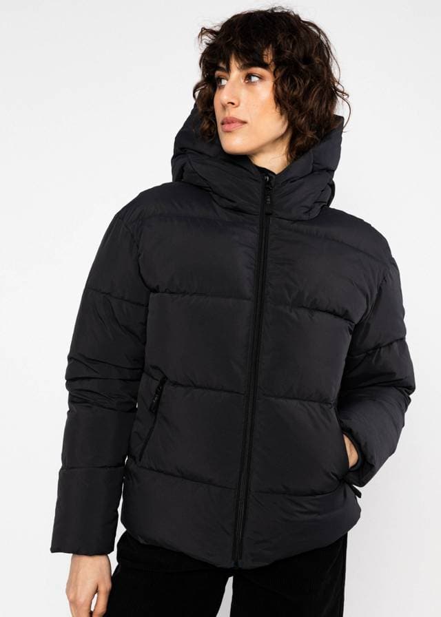 Steppjacke Soft Armour Cloud - Classy Black Chic von Blutsgeschwister