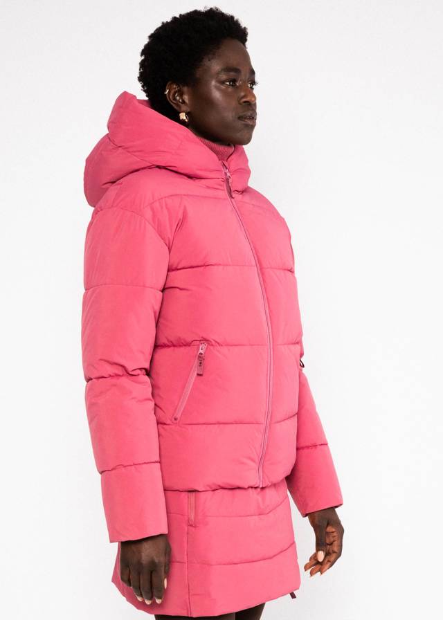 Steppjacke Soft Armour Cloud - Soft Rose Chic von Blutsgeschwister