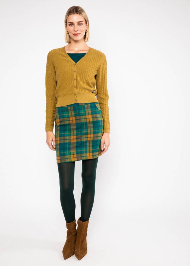 Tulpenrock Tailored Tenderness - Classy Sassy Check von Blutsgeschwister