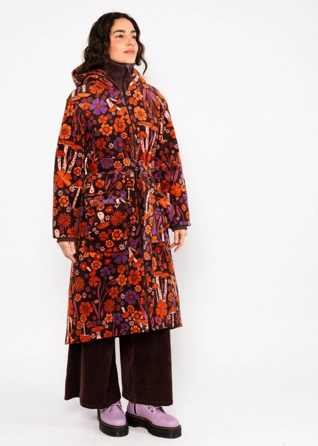 Wintermantel Parka Trenché - Vintage Heirlooms von Blutsgeschwister