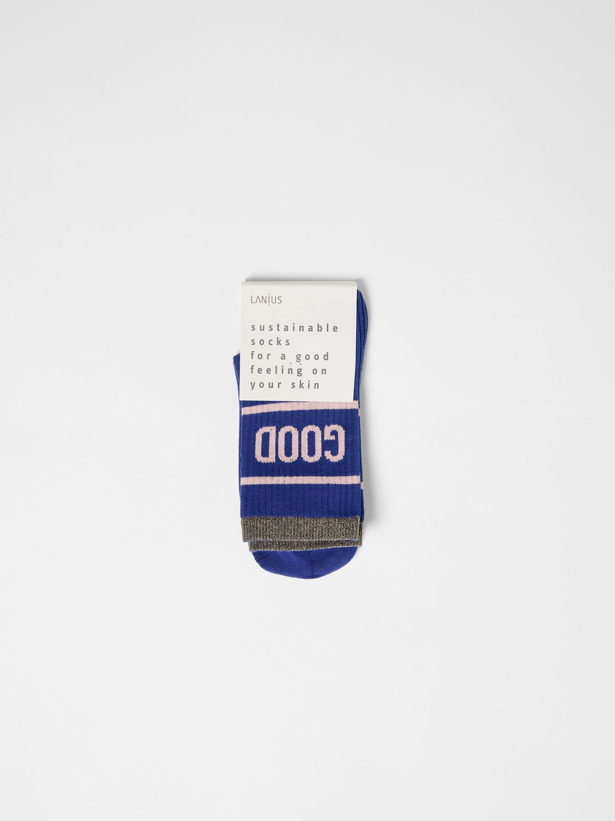 Statement Socken (GOTS) - Violet von Lanius