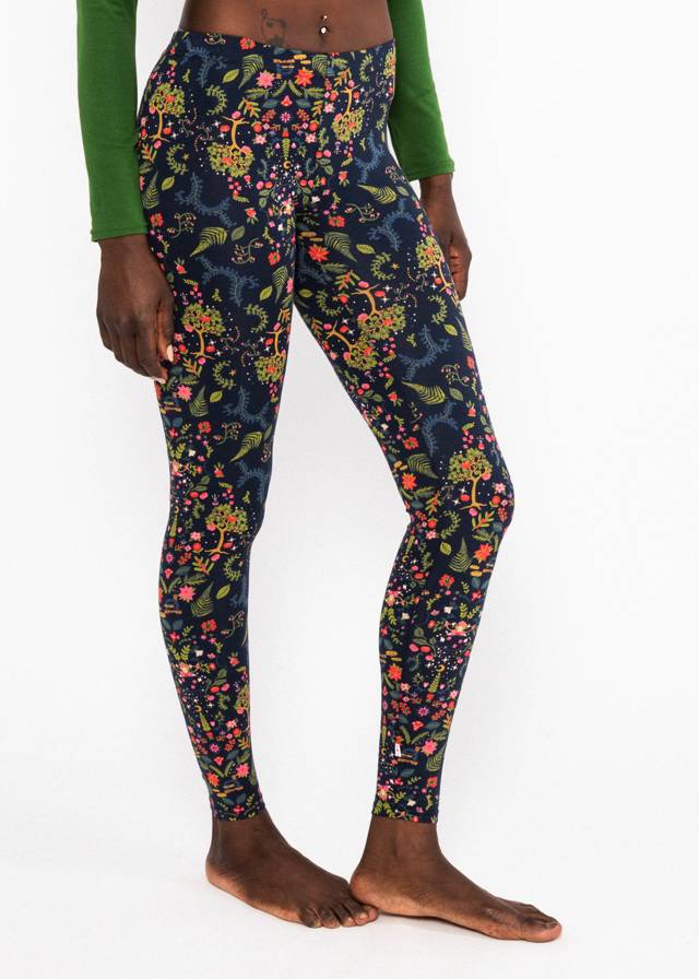 Baumwoll-Leggings Lovely Legs - Soft Fairytale Feeling von Blutsgeschwister