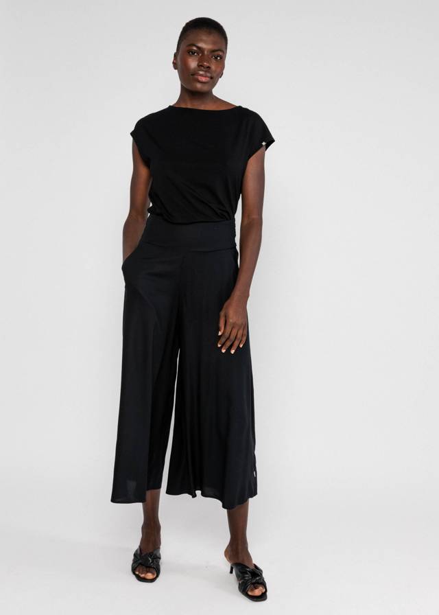 Culotte In Full Bloom - Black Brush von Blutsgeschwister