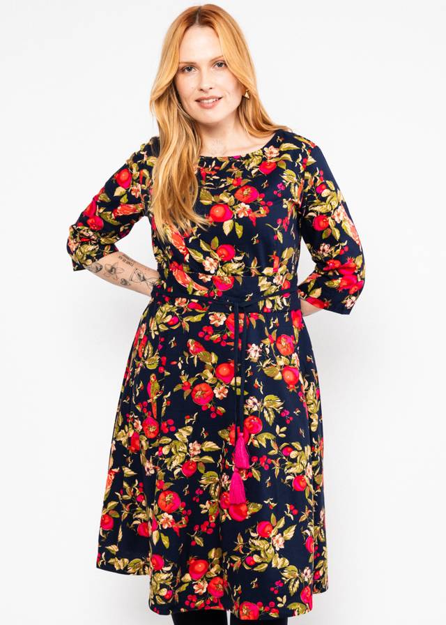Festliches Kleid Kisses Sweeter than Wine - Granada Kitsch von Blutsgeschwister