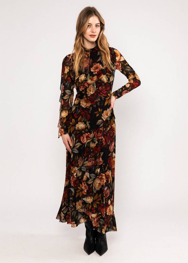 Festliches Kleid Sireen - Opus Floris von Blutsgeschwister