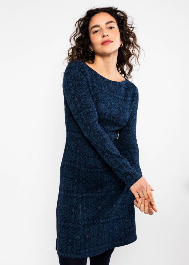 Herbstkleid California Calling Untamed - Blue Harvest Thanks von Blutsgeschwister