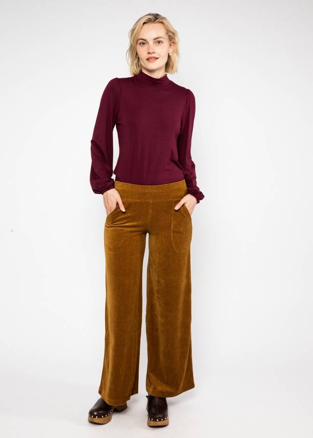Hose Jolly Marleen long - Golden Grape Taste von Blutsgeschwister