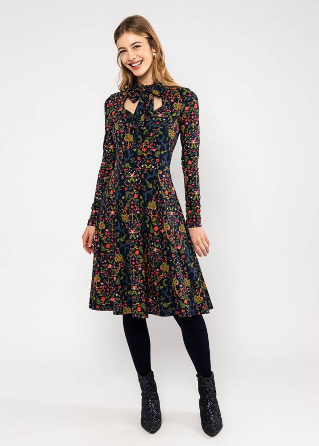 Jerseykleid Miraculous Power Tralala Loop - Soft Fairytale Feeling von Blutsgeschwister