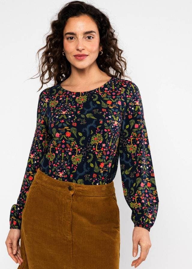 Jerseyshirt Sing out Loud - Soft Fairytale Feeling von Blutsgeschwister