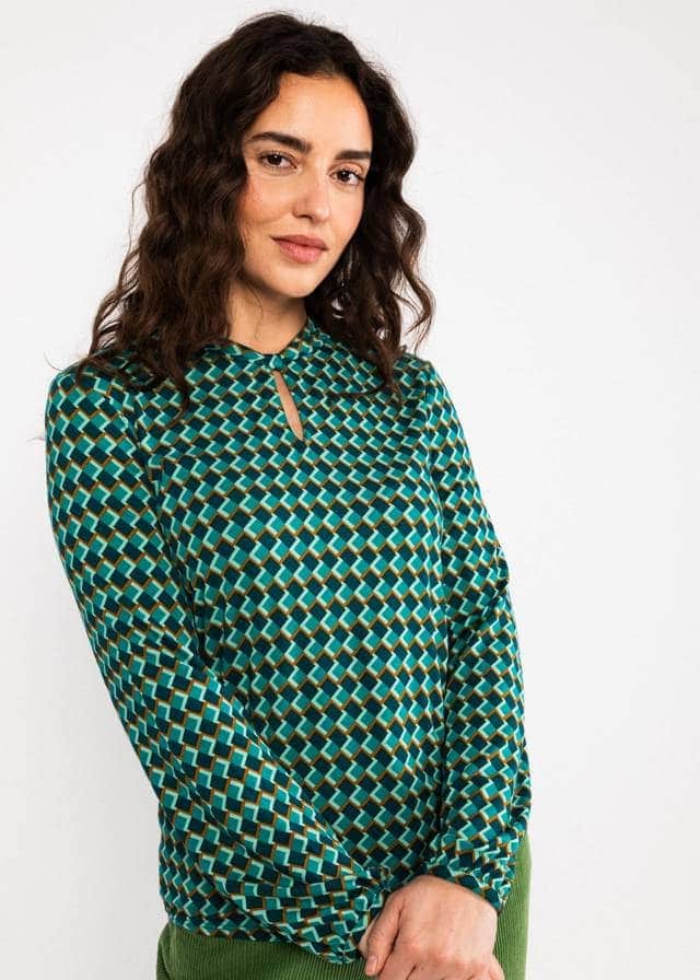 Longsleeve Oh my Knot - Pick Chic von Blutsgeschwister