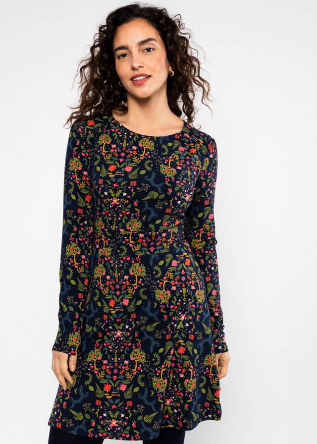 Minikleid Hootchy Kootchy Petite - Soft Fairytale Feeling von Blutsgeschwister