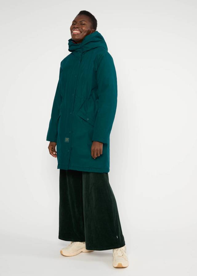 Parka Love Ranger - Timber Green von Blutsgeschwister