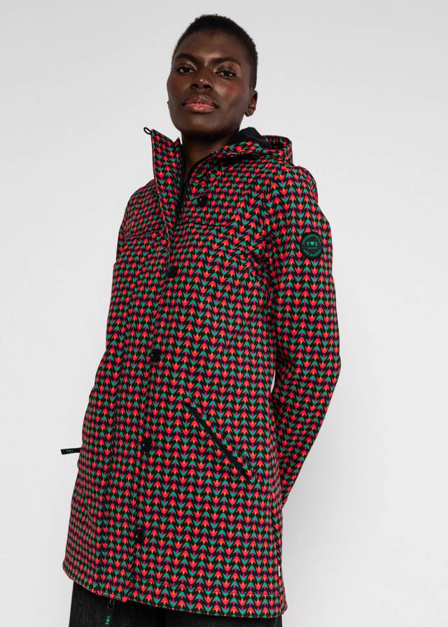 Softshelljacke Wild Weather - One Of A Million von Blutsgeschwister