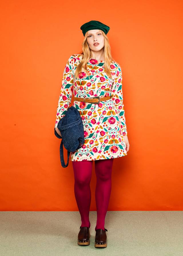 Sweatkleid Oh Jacky Oh - Daisy Dolly von Blutsgeschwister