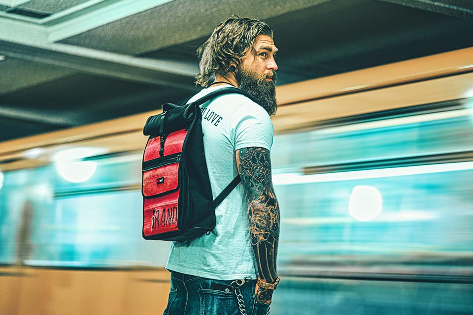 Feuerwear bei Faunt