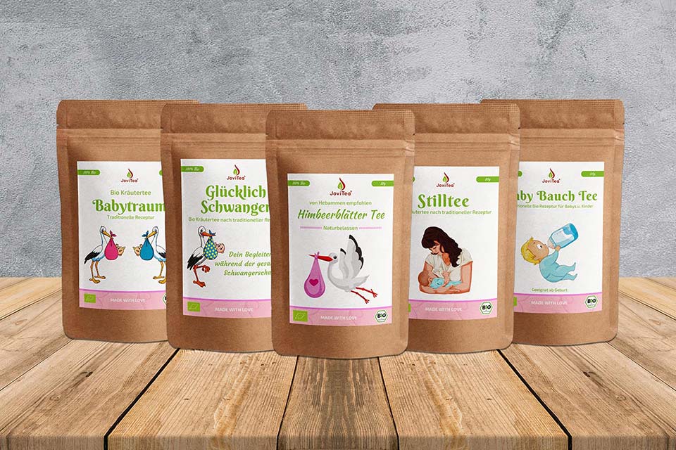 JoviTea bei Faunt