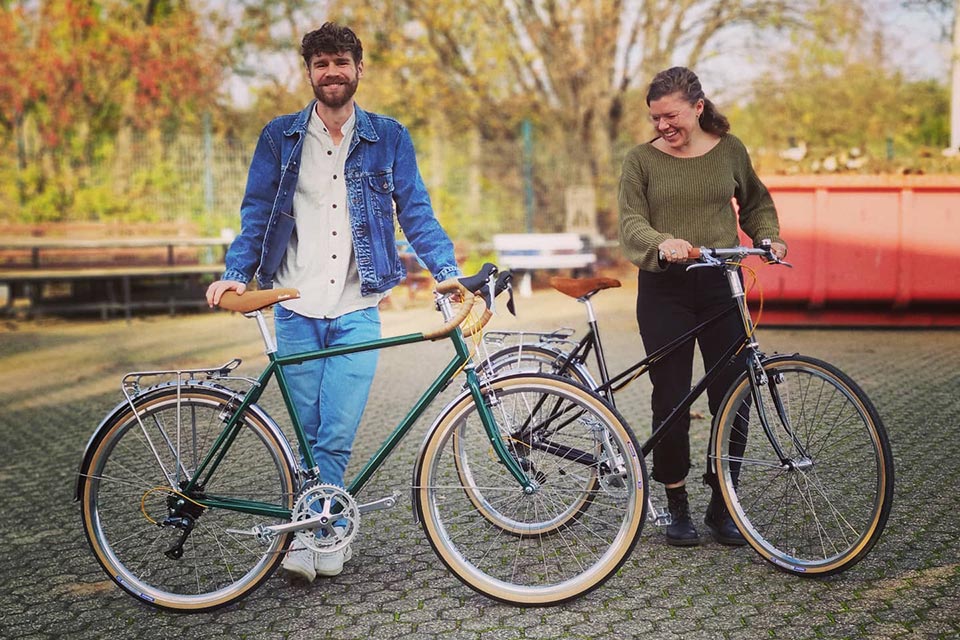 Upcycles bei Faunt